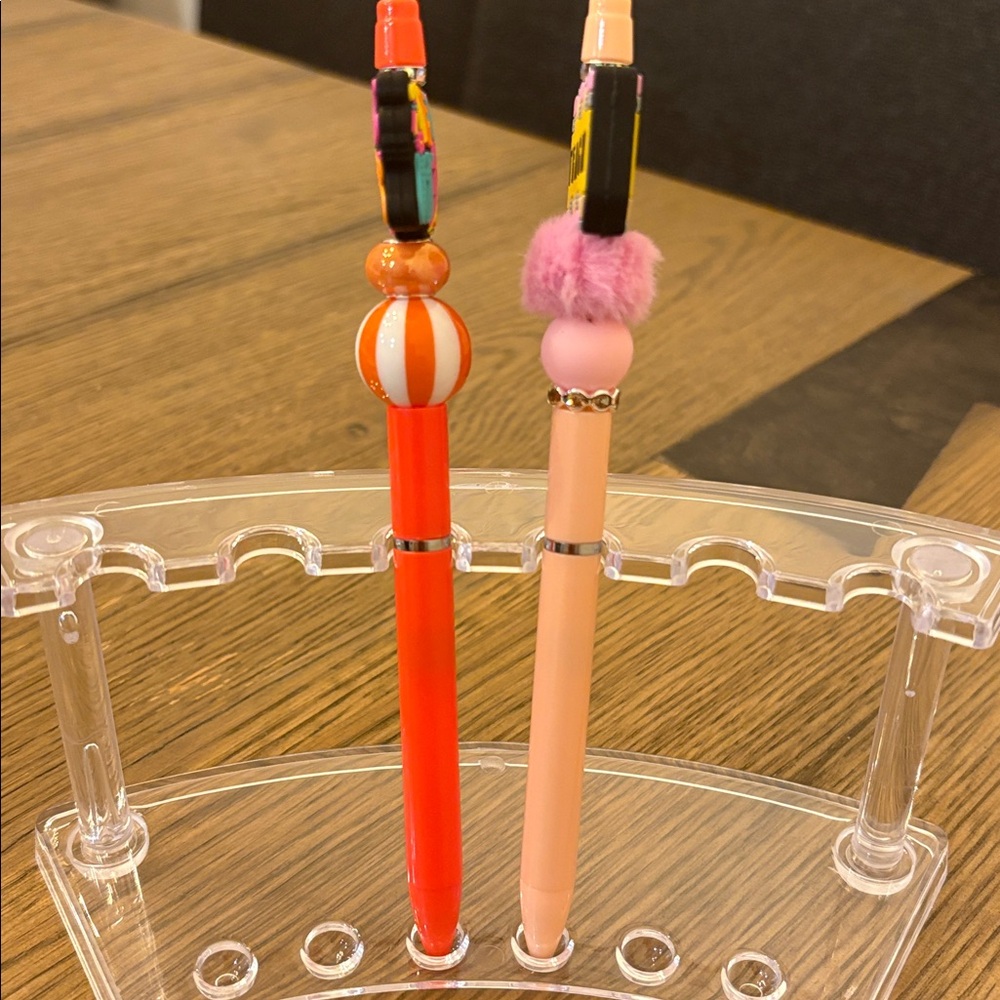 Colorful Teacher Pens Set - Picture 3 of 3
